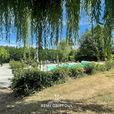 La Maison De La Corniche Enjoy An Authentic In Normandy - 8 Pax *