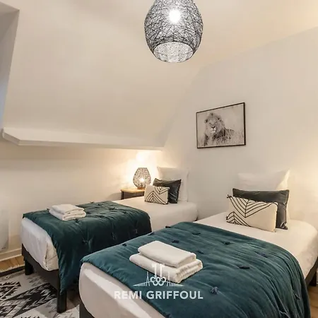 La Maison De La Corniche Enjoy An Authentic In Normandy - 8 Pax Barneville-la-Bertrand