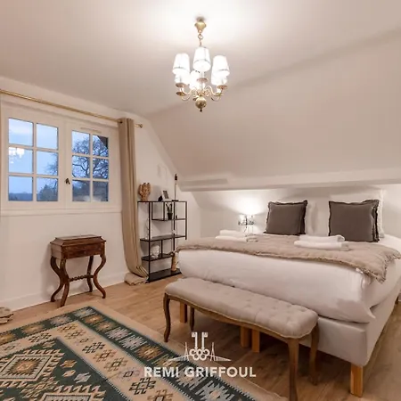 La Maison De La Corniche Enjoy An Authentic In Normandy - 8 Pax