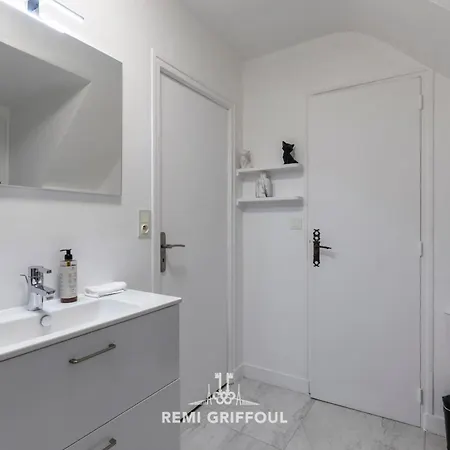 La Maison De La Corniche Enjoy An Authentic In Normandy - 8 Pax Willa *