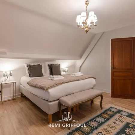 La Maison De La Corniche Enjoy An Authentic In Normandy - 8 Pax Barneville-la-Bertrand