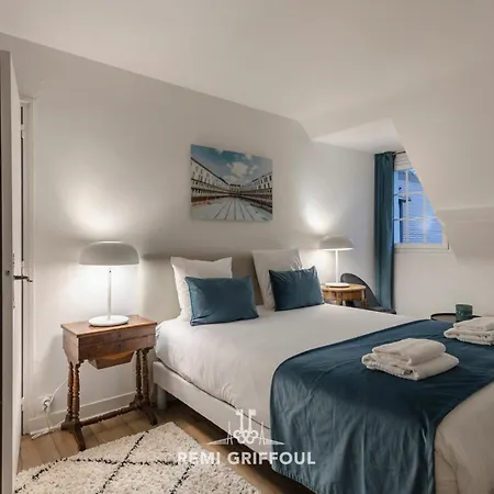 Willa La Maison De La Corniche Enjoy An Authentic In Normandy - 8 Pax