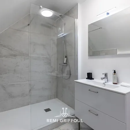 La Maison De La Corniche Enjoy An Authentic In Normandy - 8 Pax Willa *