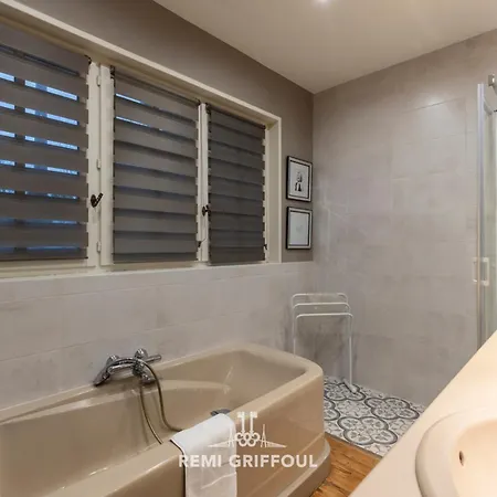 La Maison De La Corniche Enjoy An Authentic In Normandy - 8 Pax *