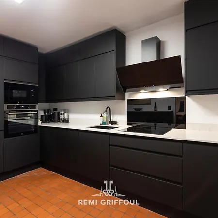 La Maison De La Corniche Enjoy An Authentic In Normandy - 8 Pax