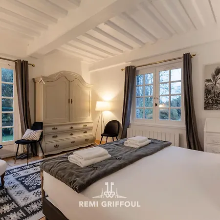 La Maison De La Corniche Enjoy An Authentic In Normandy - 8 Pax Willa Barneville-la-Bertrand