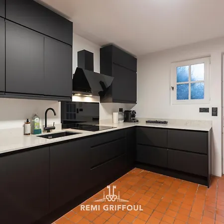 La Maison De La Corniche Enjoy An Authentic In Normandy - 8 Pax