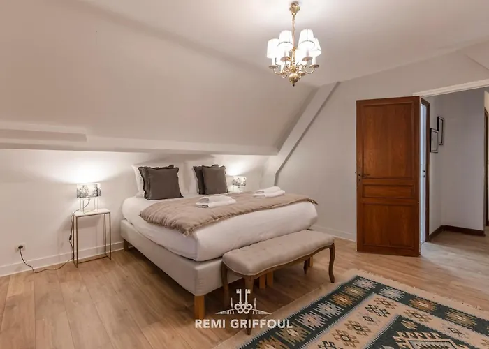 La Maison De La Corniche Enjoy An Authentic In Normandy - 8 Pax Barneville-la-Bertrand