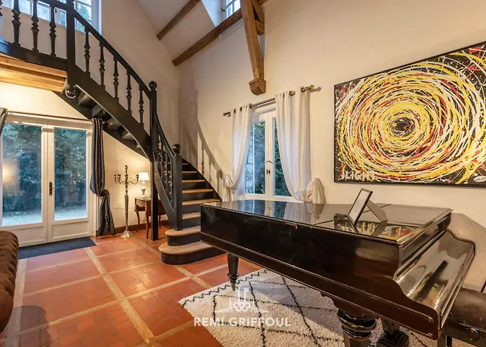 La Maison De La Corniche Enjoy An Authentic In Normandy - 8 Pax