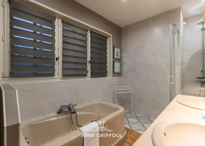 La Maison De La Corniche Enjoy An Authentic In Normandy - 8 Pax *