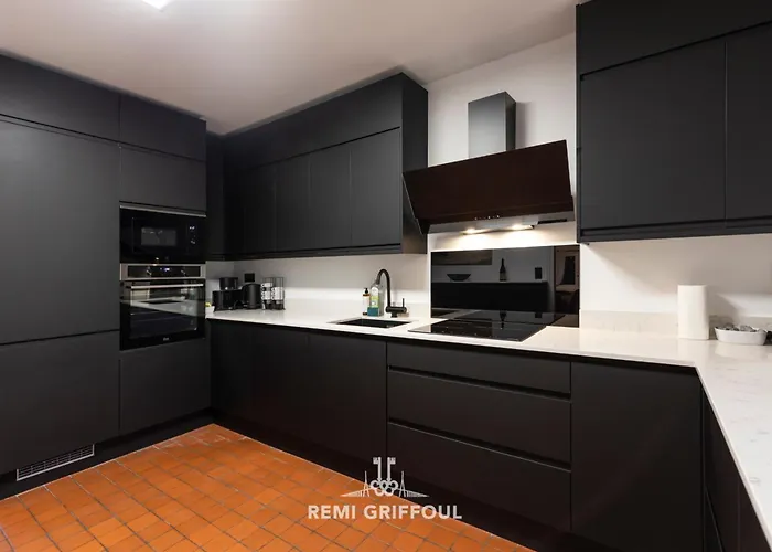 La Maison De La Corniche Enjoy An Authentic In Normandy - 8 Pax