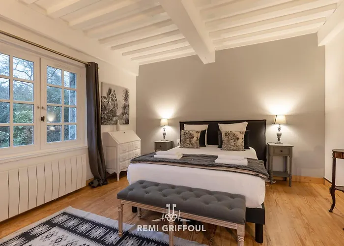 La Maison De La Corniche Enjoy An Authentic In Normandy - 8 Pax *